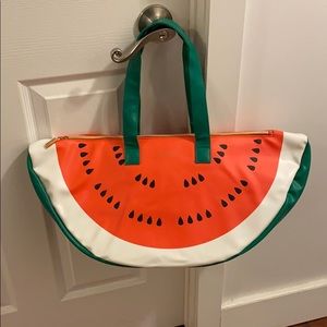 Bando watermelon cooler bag